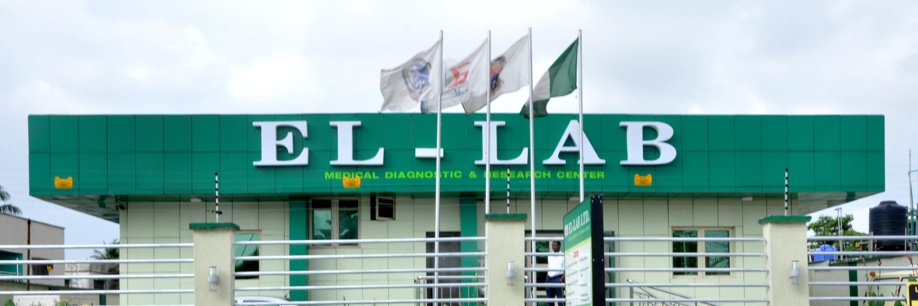 EL-LAB Diagnostic Center (@Ellab_ng) / Posts / X