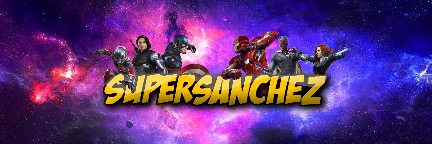 SuperSanchez101's profile banner image