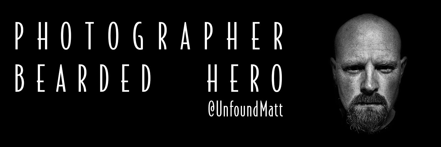 Matthew Sutton 🎥📷 banner