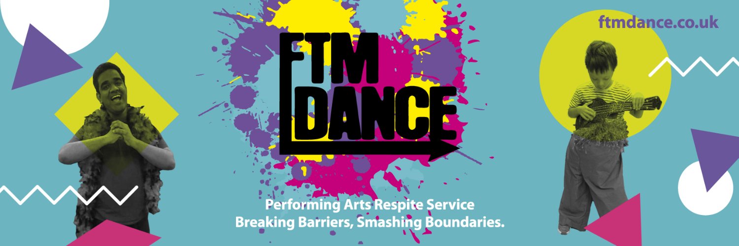 FTM Dance banner