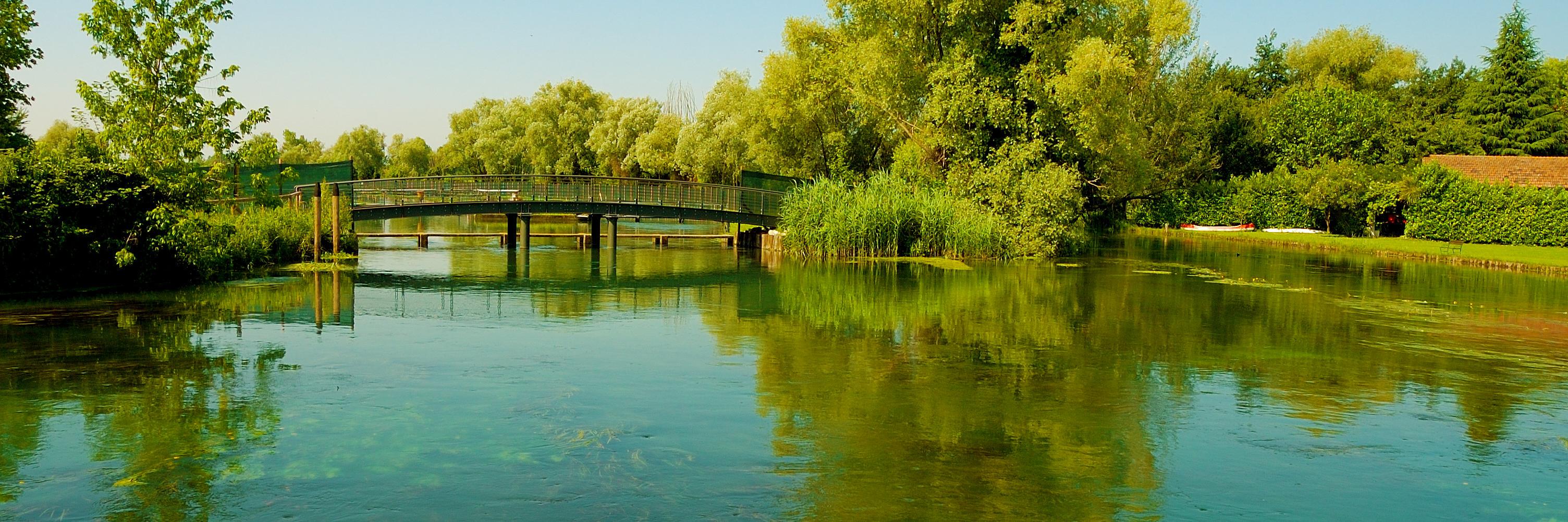 Sile, Oasi d'Acque banner