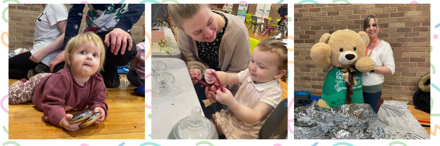 NHS Norfolk & Waveney CYP banner