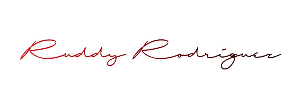 Ruddy Rodríguez banner
