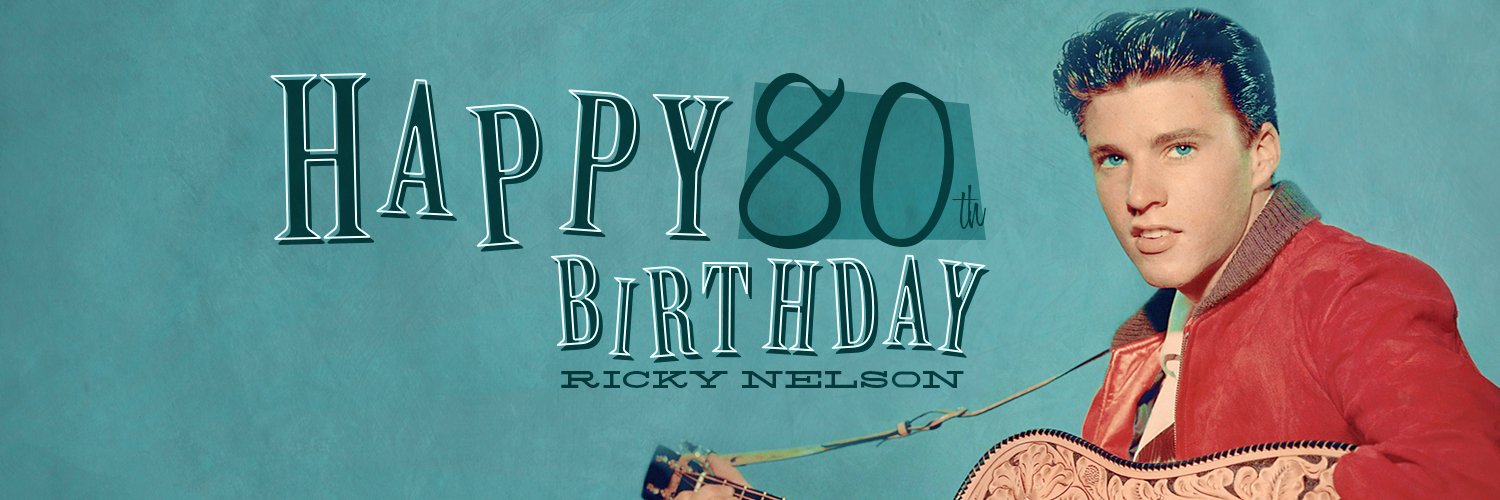 Ricky Nelson Remembered banner