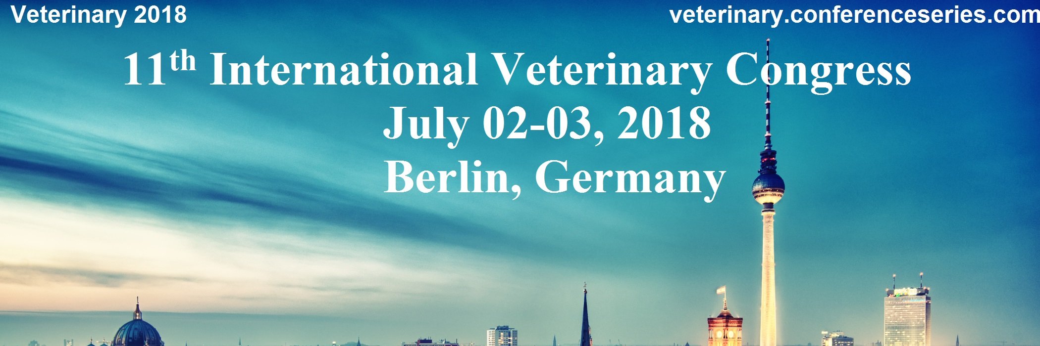 VeterinaryConf's profile banner image