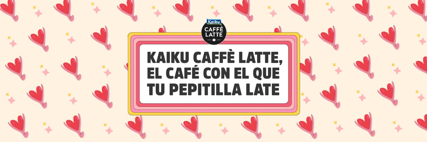 Kaiku Caffè Latte Profile Banner