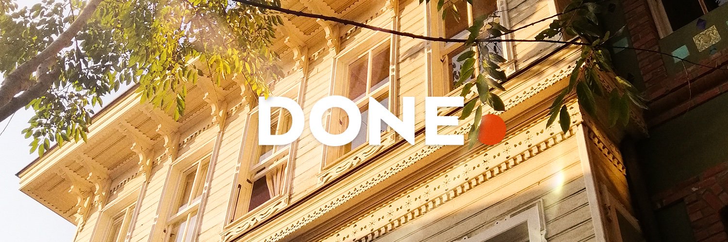 DoneAgency's profile banner image