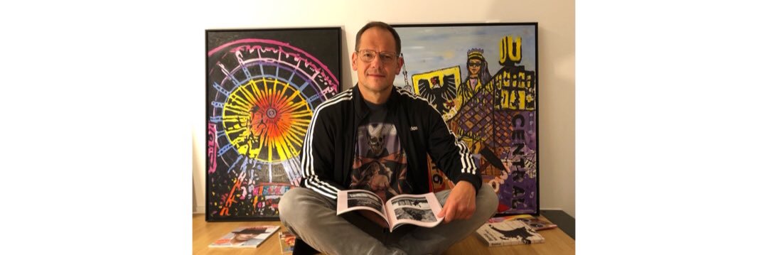 danielpultorak's profile banner image