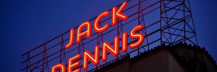 Jack Dennis banner