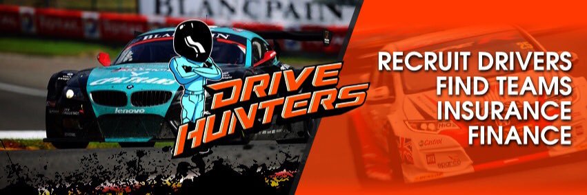 DriveHunters's profile banner image