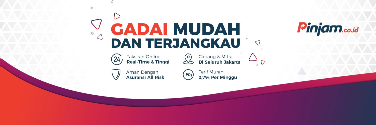 PinjamIndonesia's profile banner image