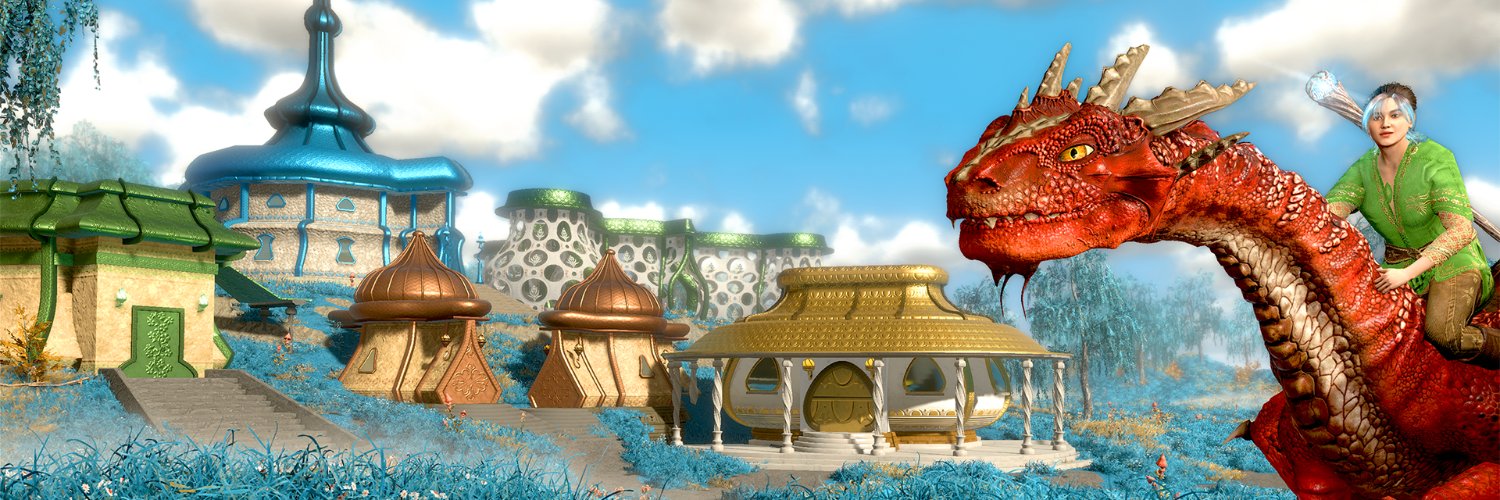 Guild of Dragons 🐉Wishlist on STEAM🐉 banner