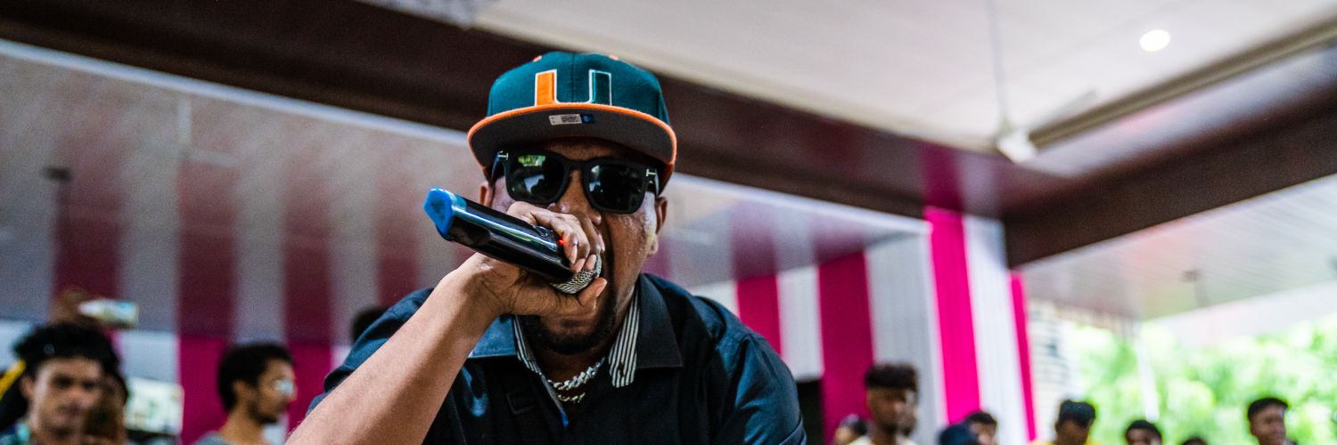 MC AZAD/आझाद banner