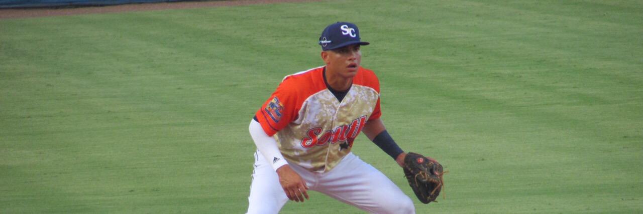 Willy Adames ™! #27 banner