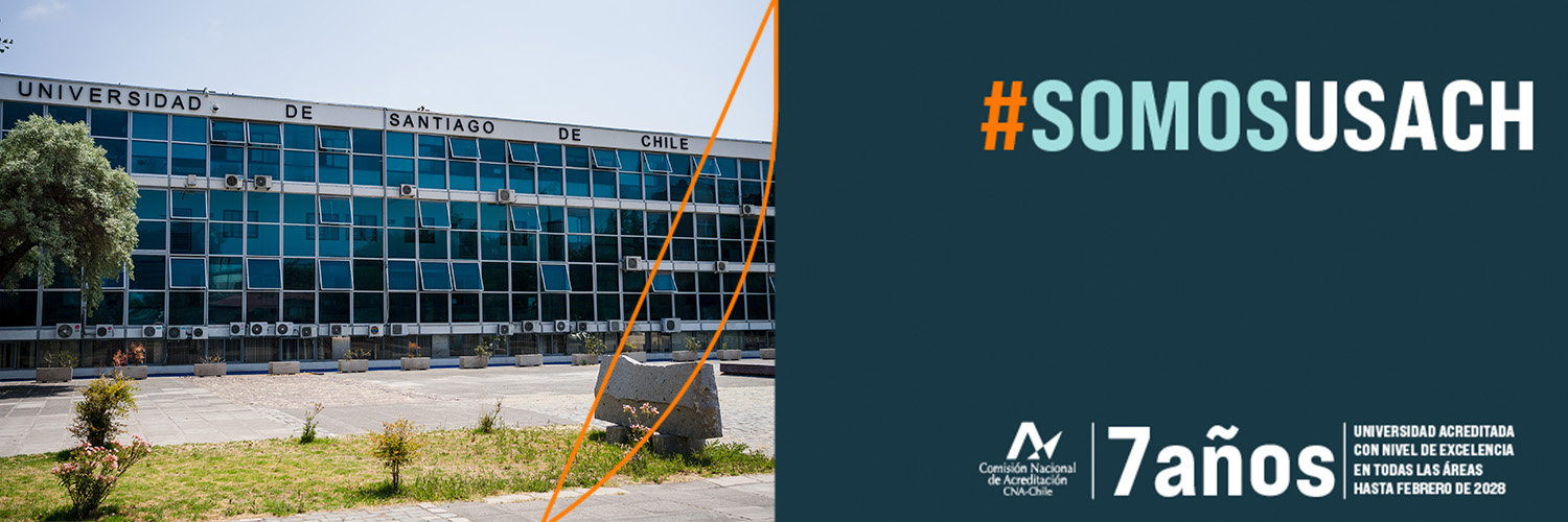 Universidad de Santiago de Chile banner