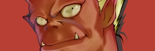 ヲニ村@Live2dデザイナー banner