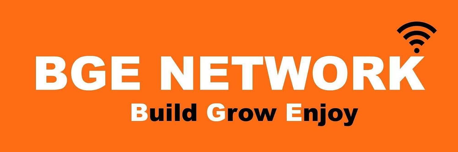 BGE Network banner