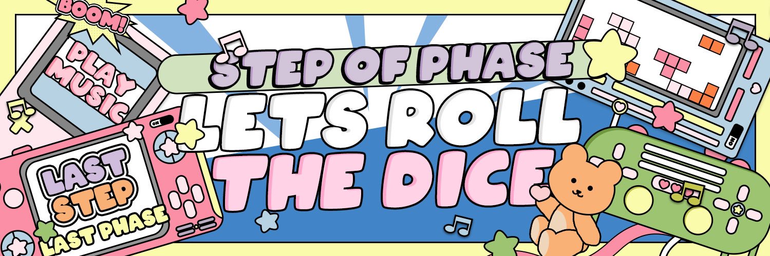 StepOfPhase's profile banner image