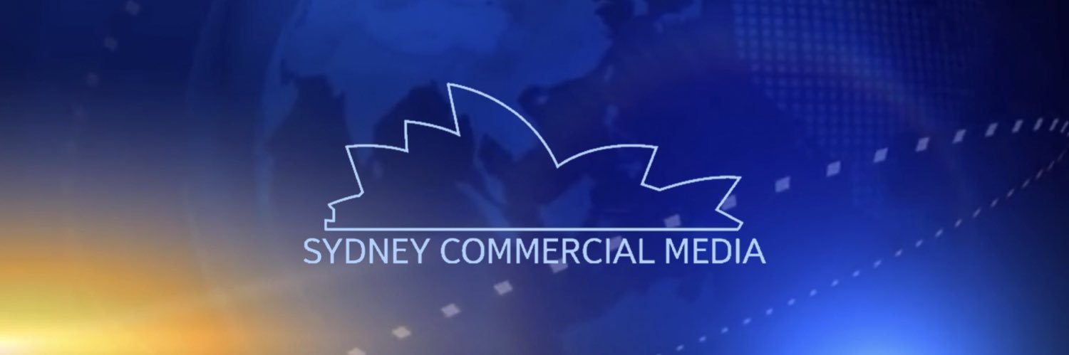 SydComMedia's profile banner image