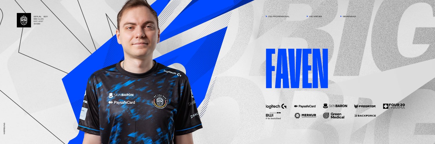 faveN banner