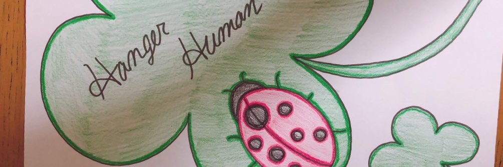 hangerhuman's profile banner image