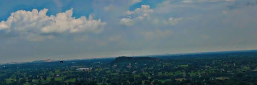 binteshwar's profile banner image