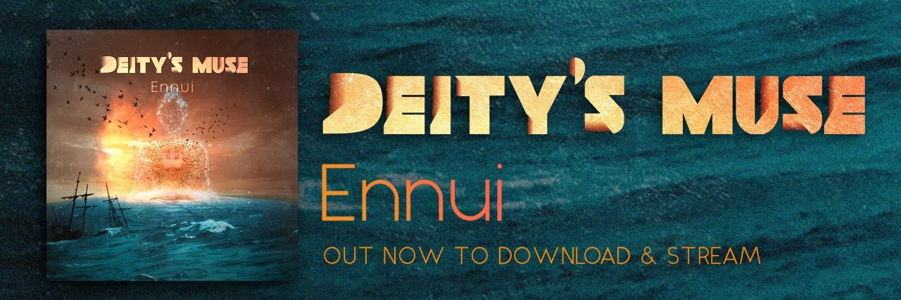 DeitysMuse's profile banner image