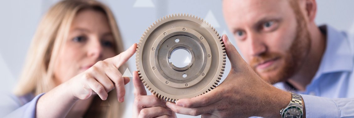 Victrex Automotive banner