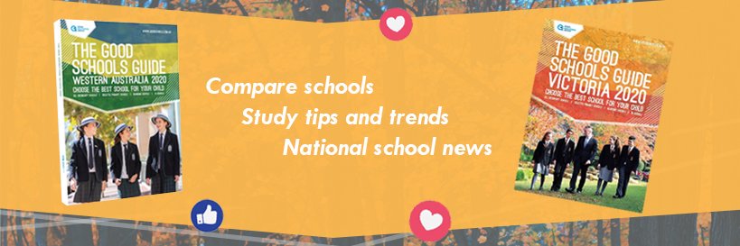 GoodSchoolGuide's profile banner image