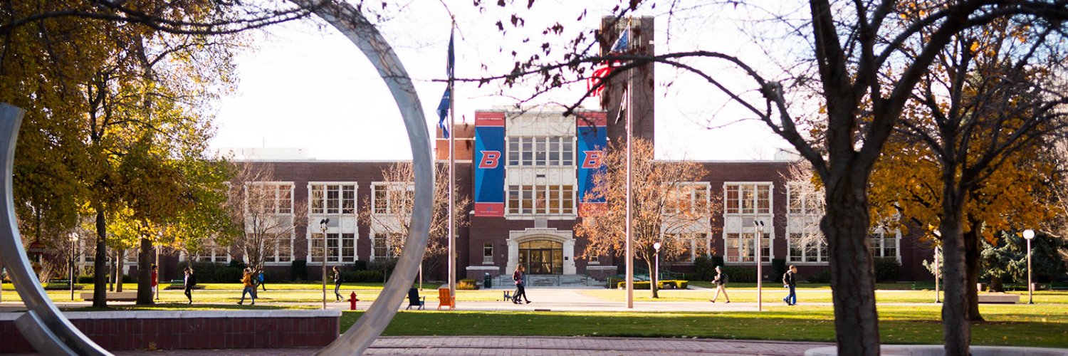 BSUResearch's profile banner image