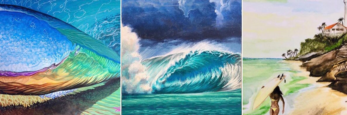 surfartworld's profile banner image