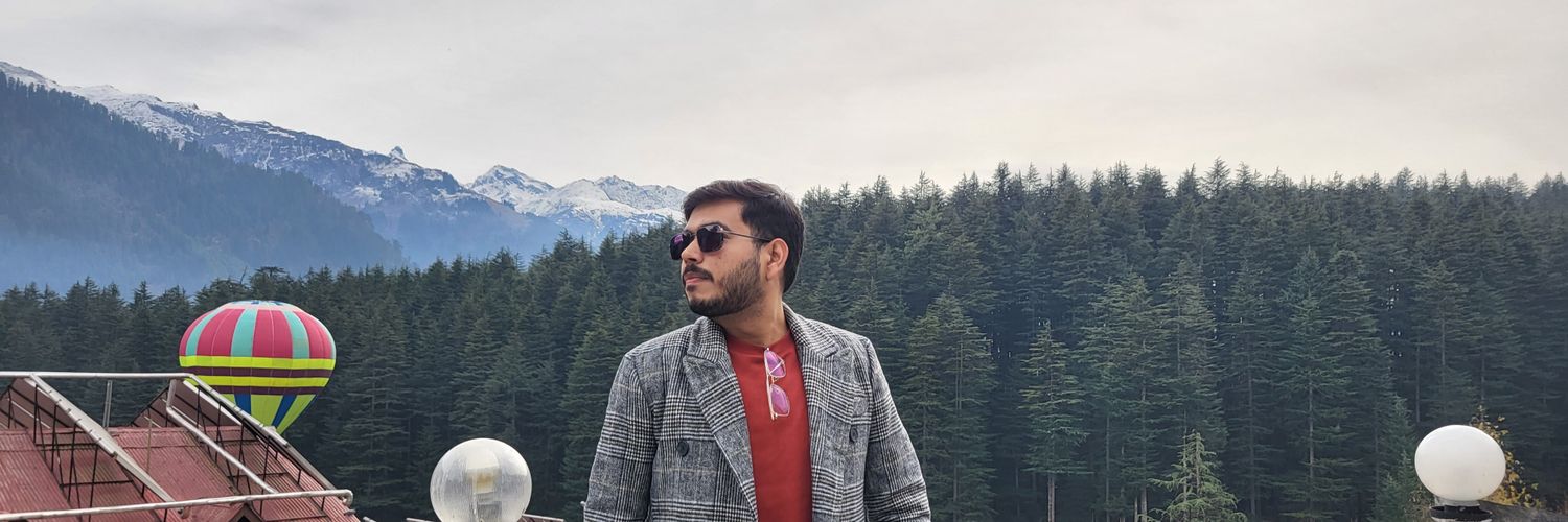 AnimeshKumarRa1's profile banner image