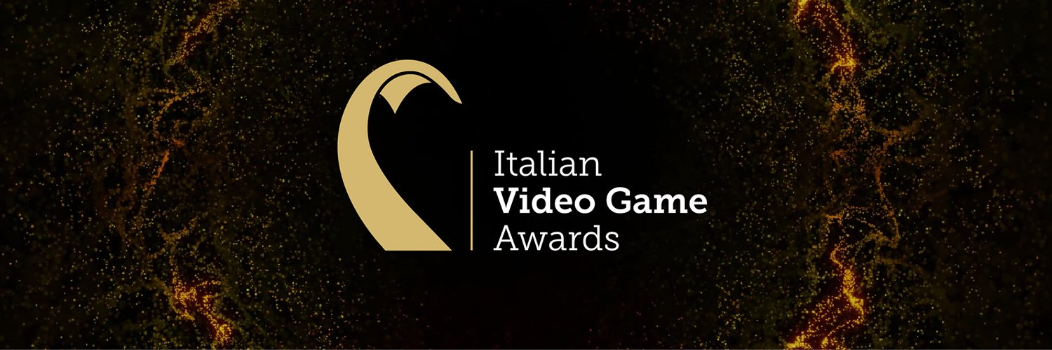 Italian Video Game Awards banner