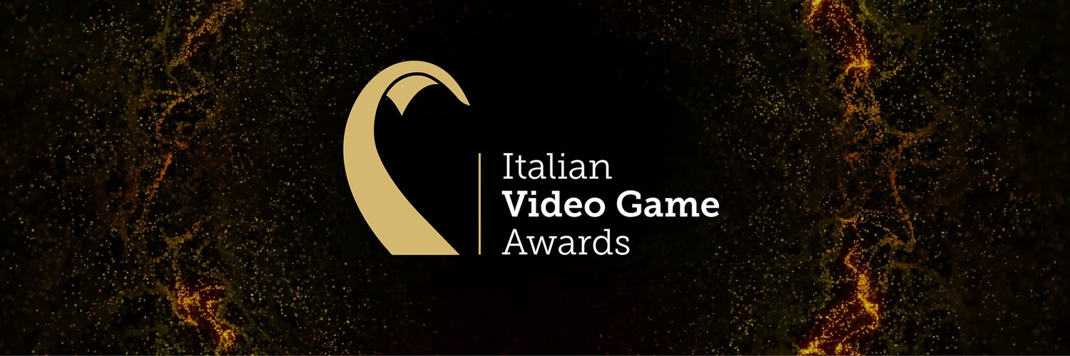 Italian Video Game Awards Profile Banner