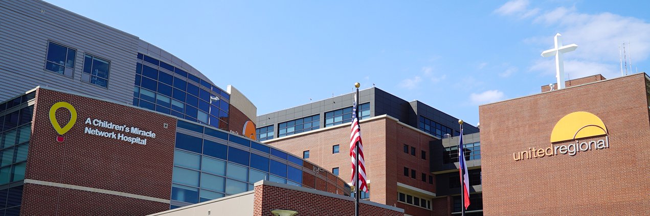 United Regional banner