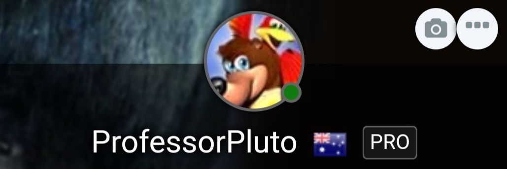 Alex | VR | Xbox Gamertag: ProfessorPluto | banner