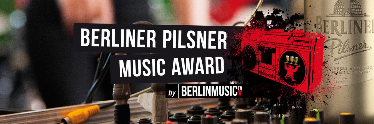 BPMusicAward's profile banner image