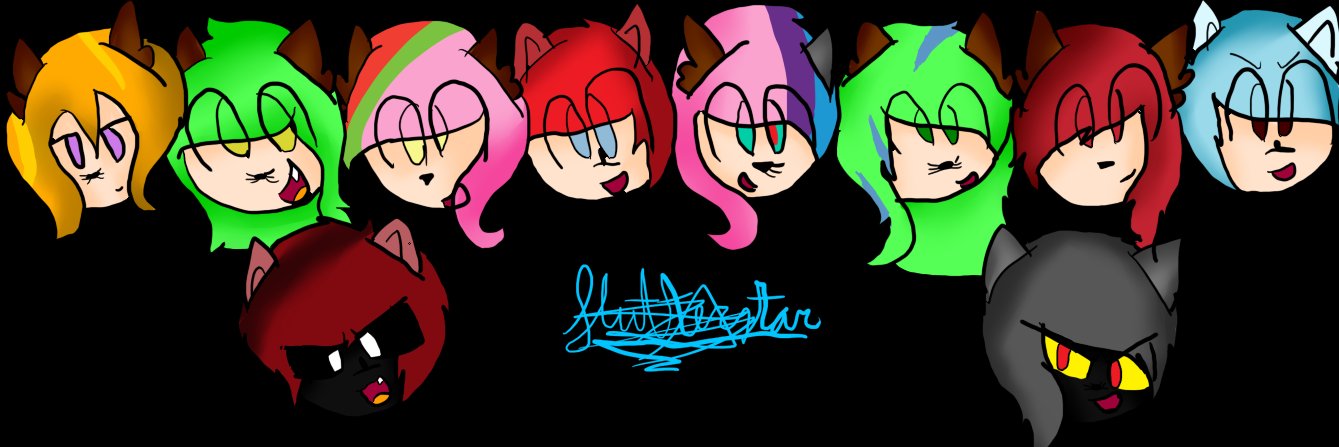 Flutterstarfire's profile banner image