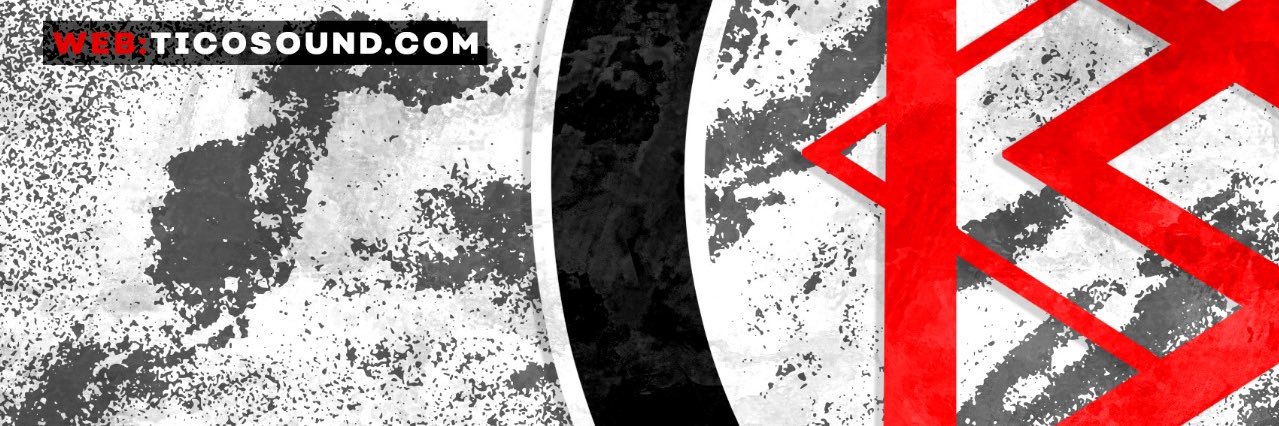TicoSound banner