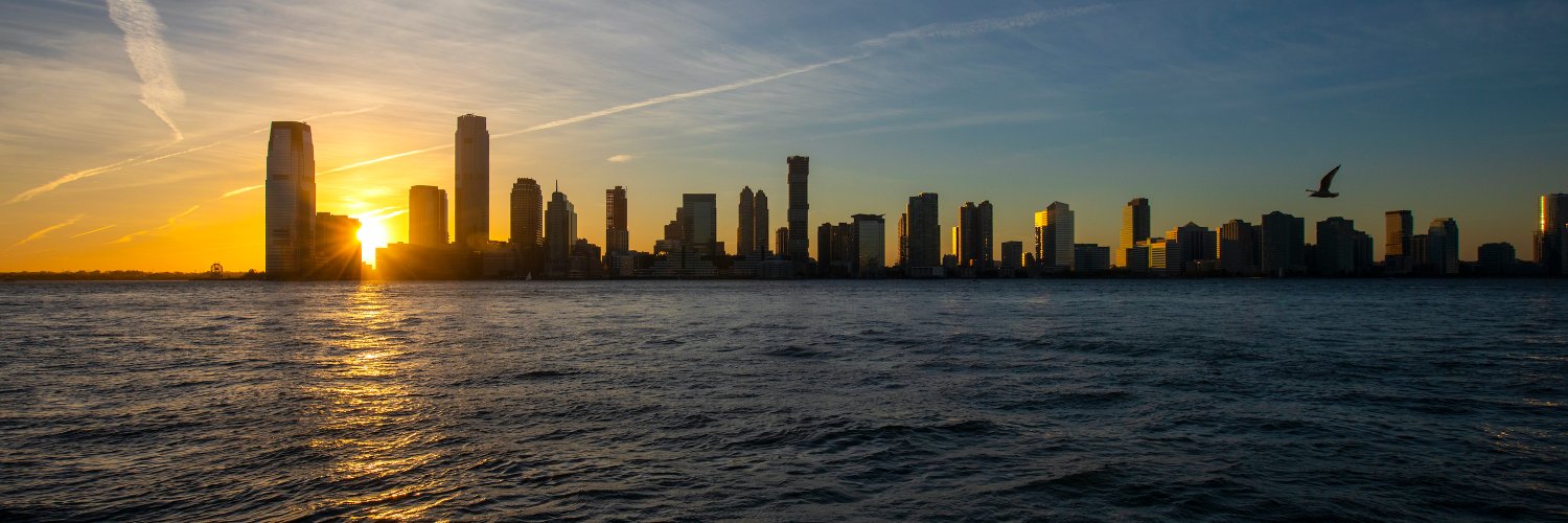 City of Jersey City's banner