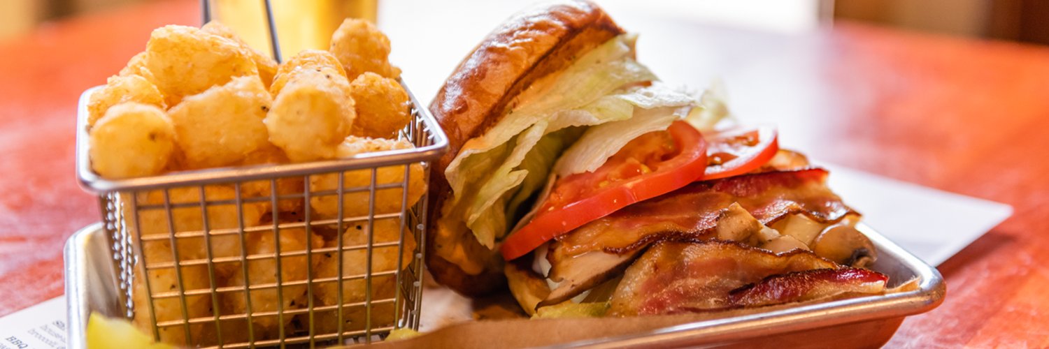 Franklin's East Falls banner