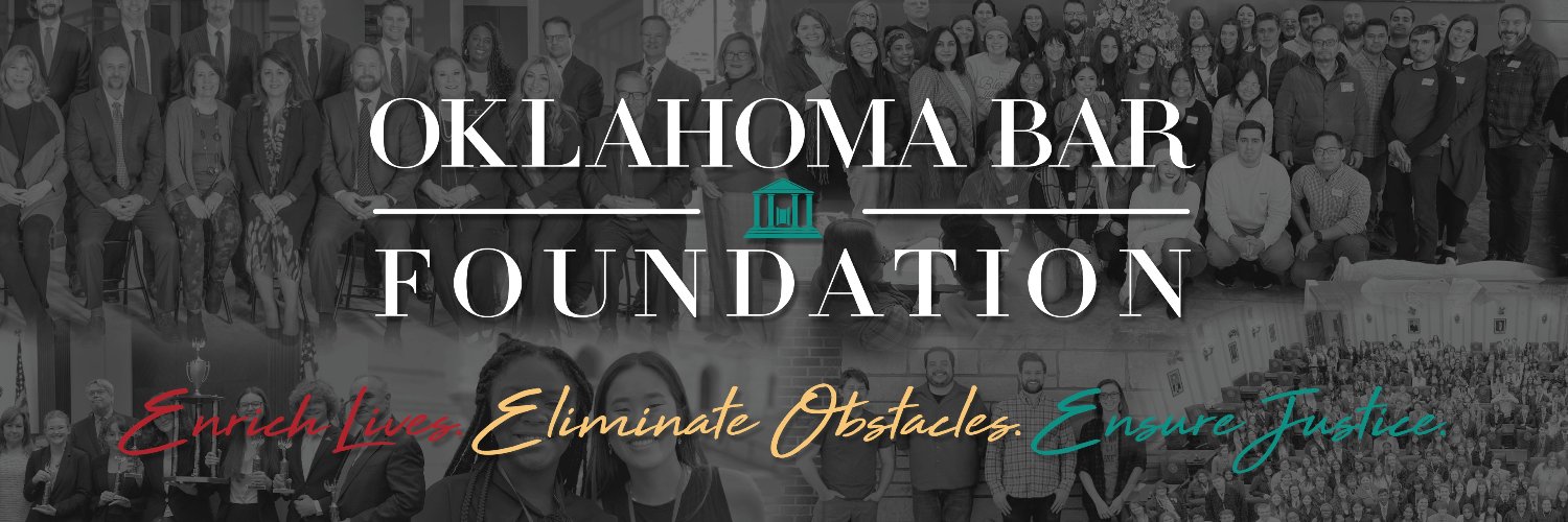 OKBarFoundation's profile banner image