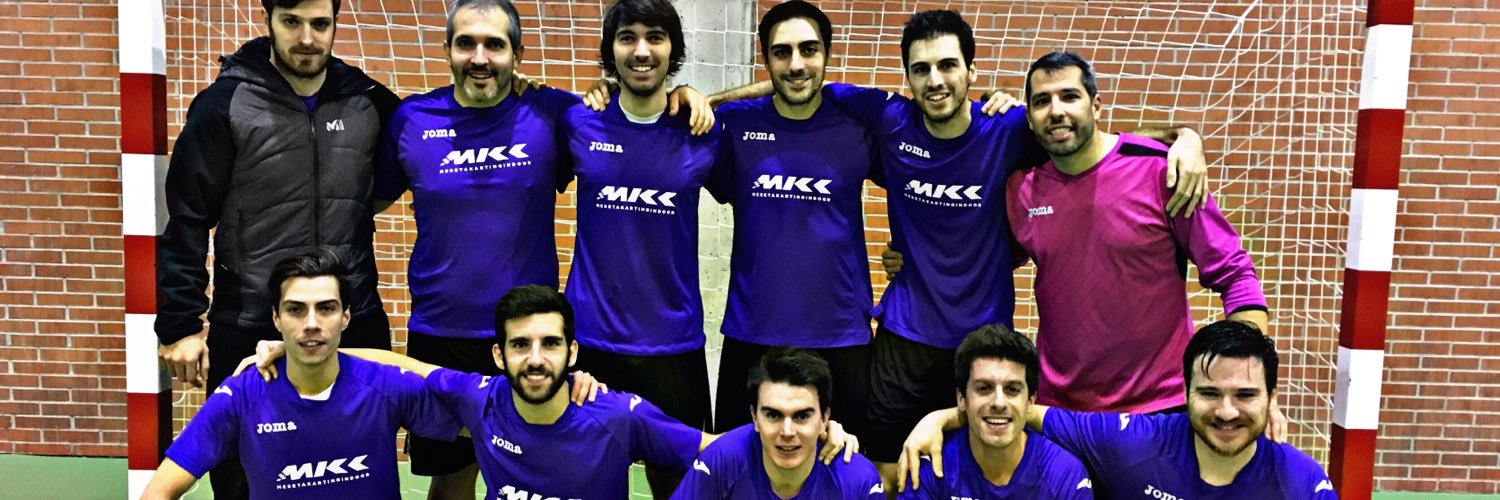 MKIfutsal's profile banner image