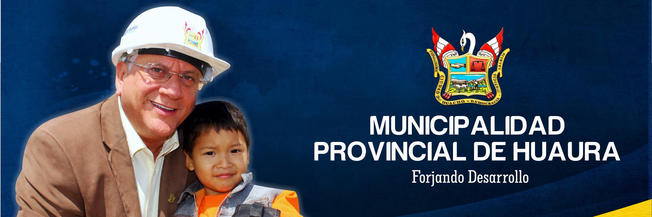 MuniProv_Huaura's profile banner image