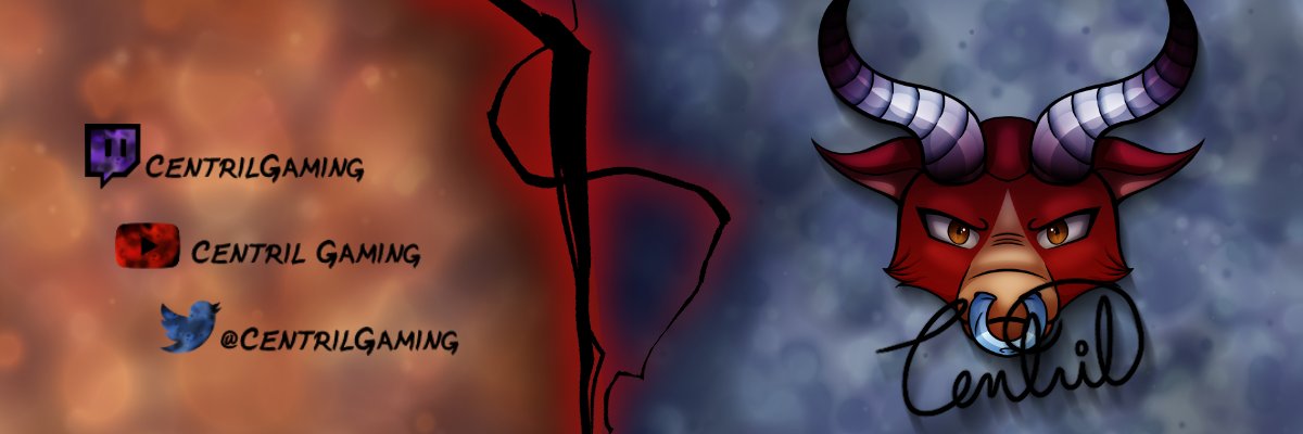 CentrilGaming's profile banner image