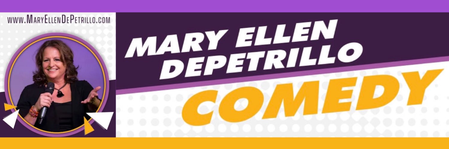 maryellencomedy's profile banner image