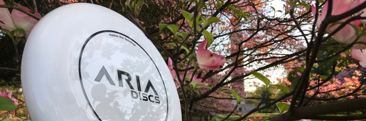 ARIA Discs banner