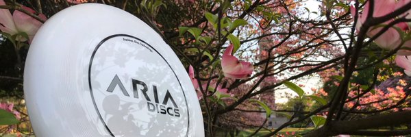 ARIA Discs Profile Banner