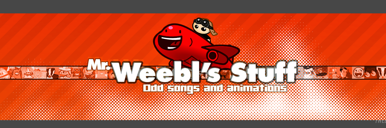 WeeblStuff's profile banner image