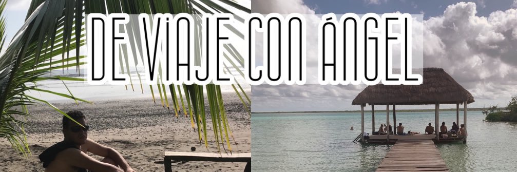 deviajeconangel's profile banner image